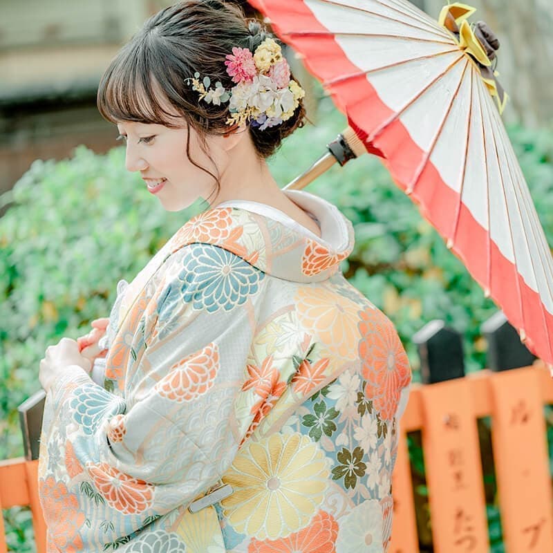 ユーモアウェディング｜和装ロケーション前撮りプラン