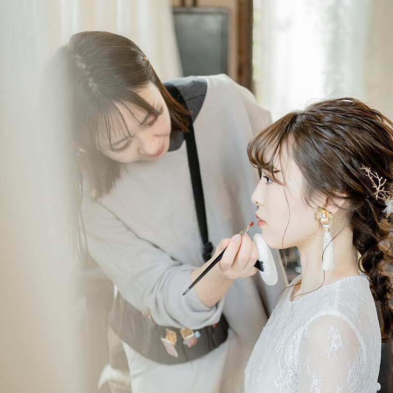 ユーモアウェディング｜洋装ロケーション前撮りプラン