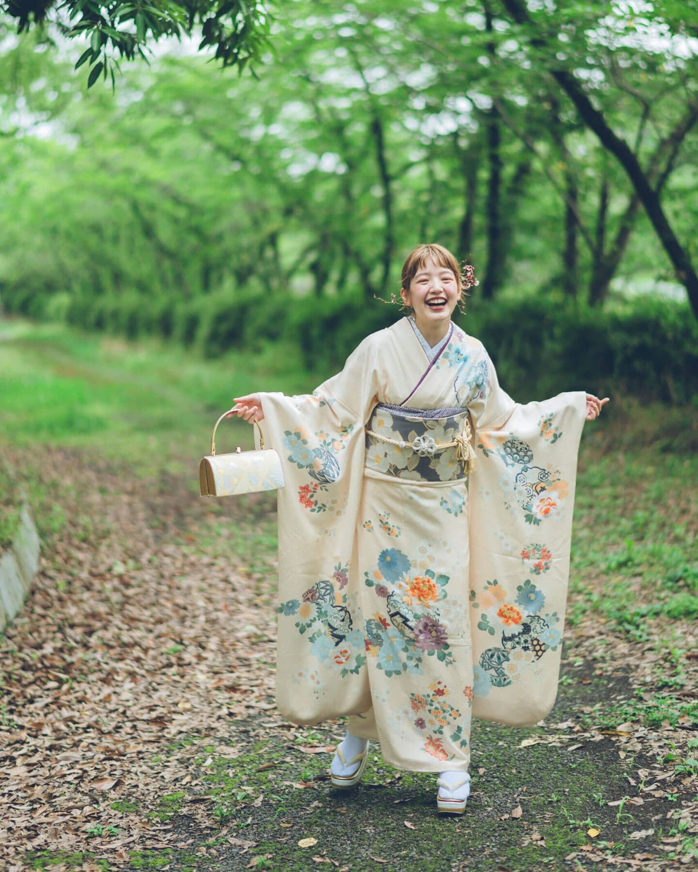 白いスタジオ｜ユーモアウェディング