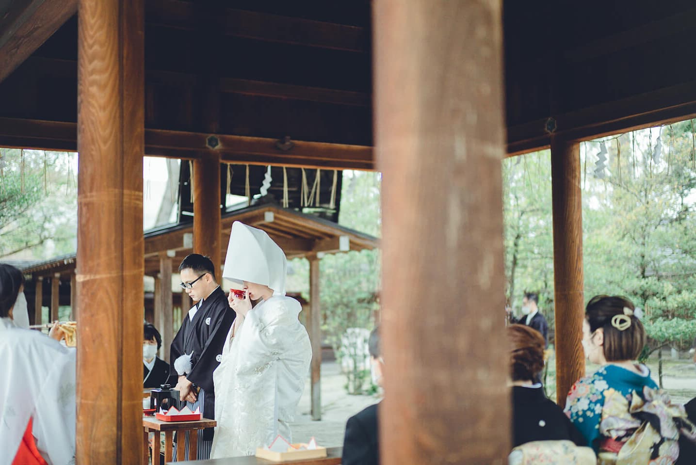 ユーモアウェディング｜高木孝昌