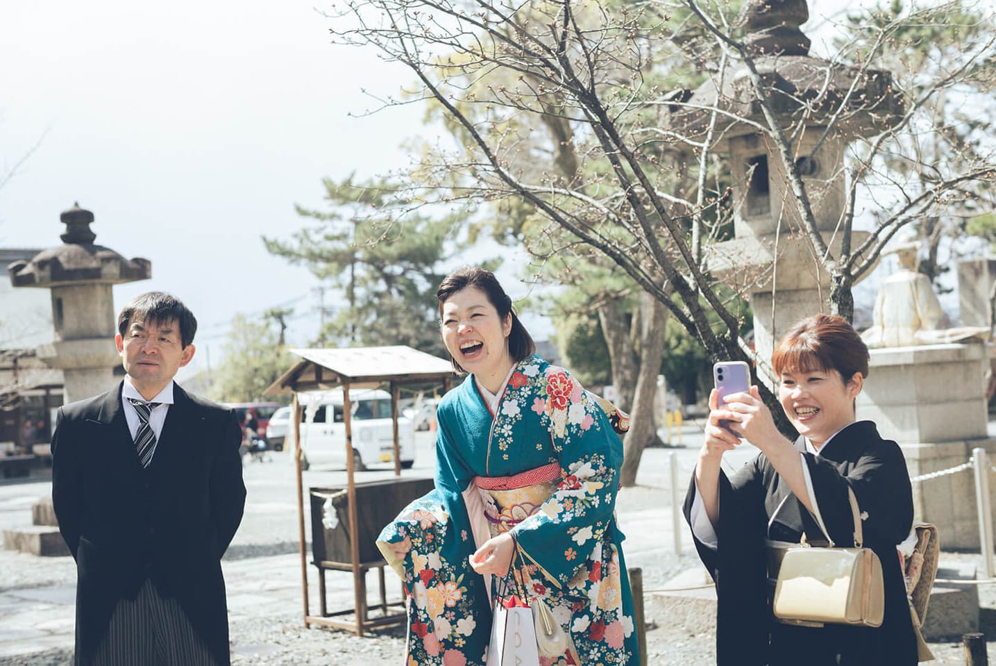 ユーモアウェディング｜高木孝昌