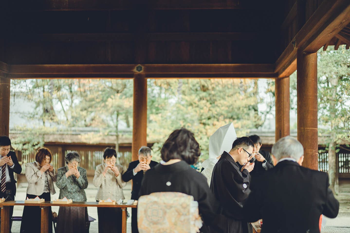 ユーモアウェディング｜高木孝昌