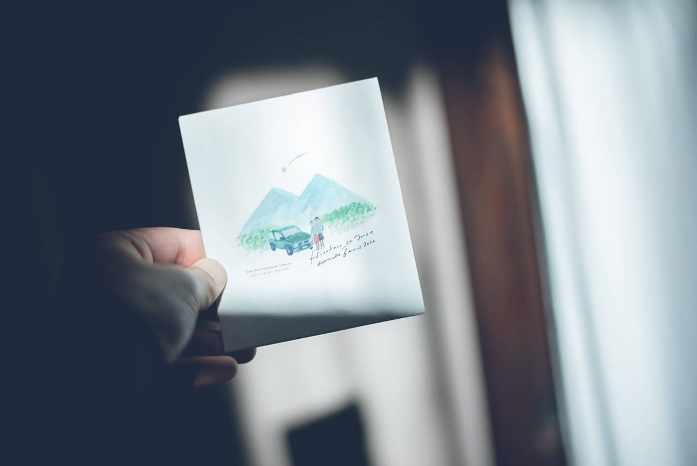 ユーモアウェディング｜高木孝昌