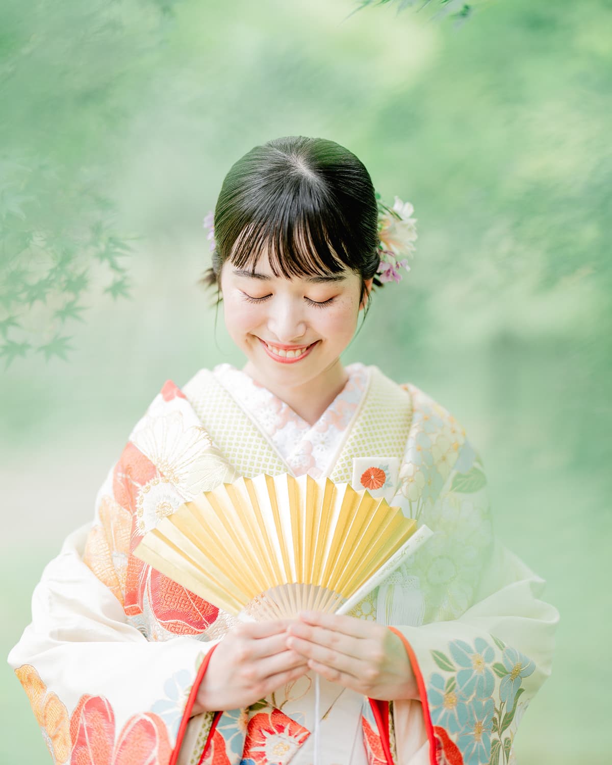 『和装』前撮り