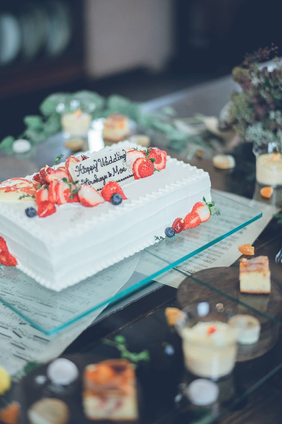 ユーモアウェディング｜高木孝昌